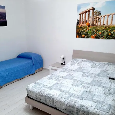 Διαμέρισμα B&B Casa Vita Marconia