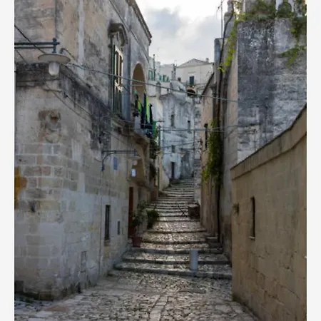 Διαμέρισμα B&B Casa Vita Marconia